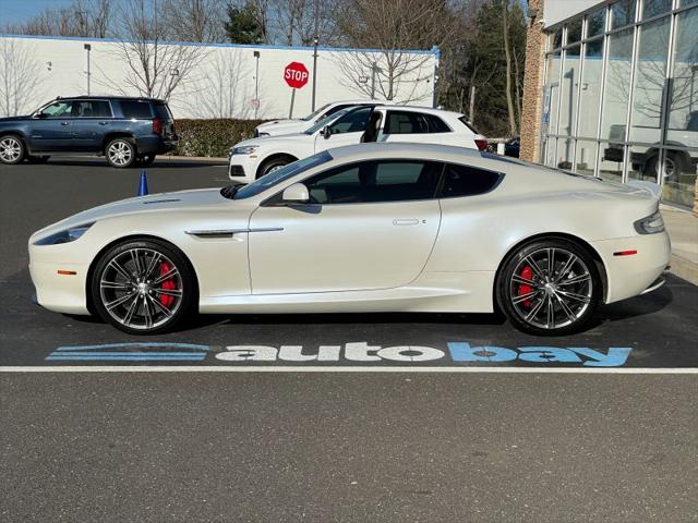 2015 Aston Martin DB9 Carbon Edition