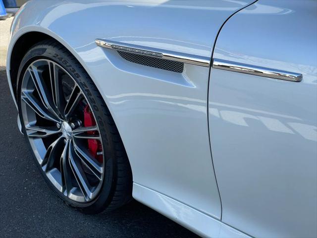 2015 Aston Martin DB9 Carbon Edition