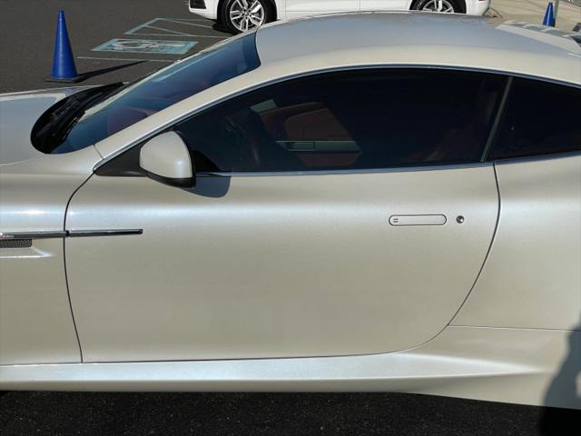 2015 Aston Martin DB9 Carbon Edition