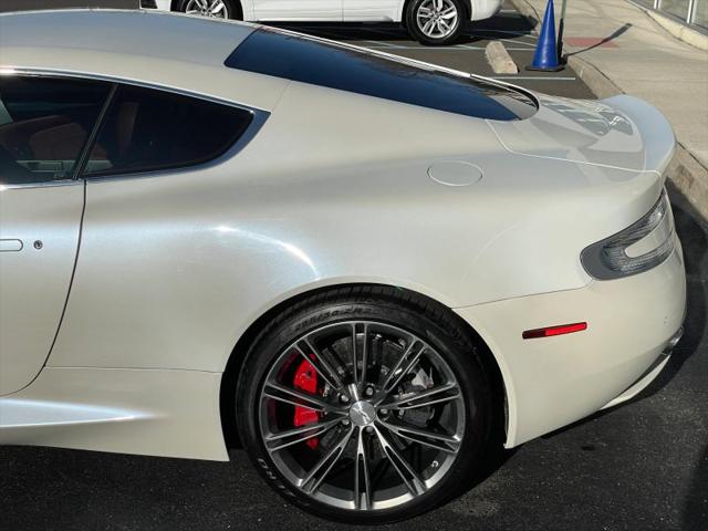 2015 Aston Martin DB9 Carbon Edition