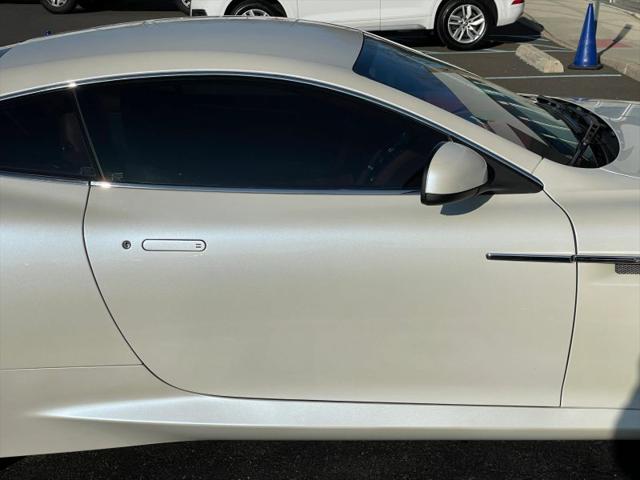 2015 Aston Martin DB9 Carbon Edition