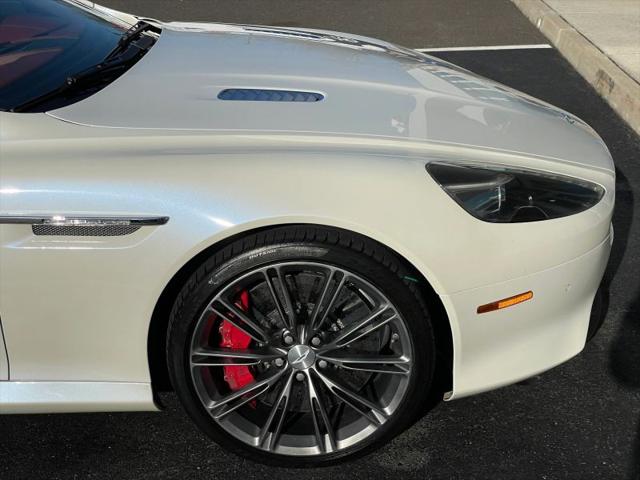 2015 Aston Martin DB9 Carbon Edition