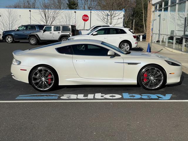 2015 Aston Martin DB9 Carbon Edition