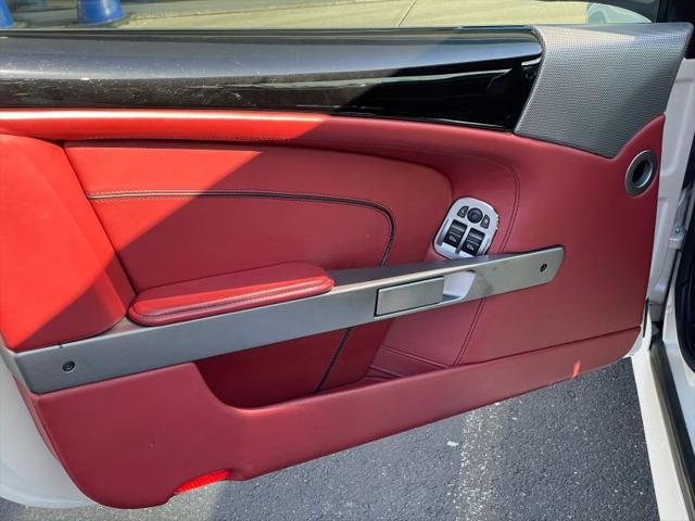 2015 Aston Martin DB9 Carbon Edition