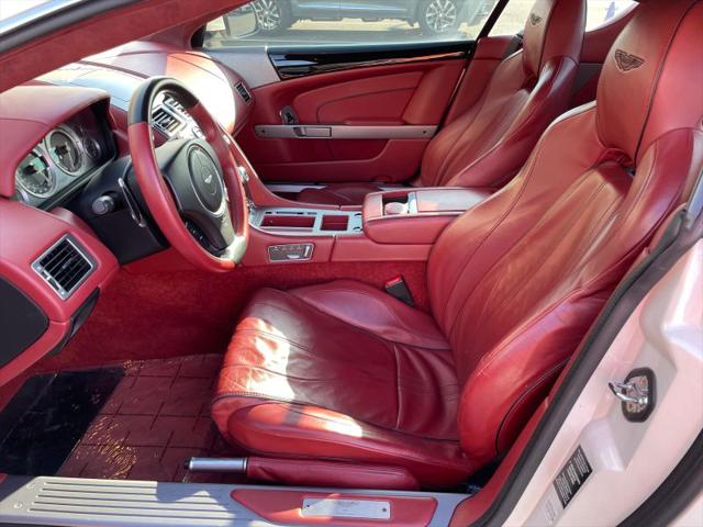 2015 Aston Martin DB9 Carbon Edition