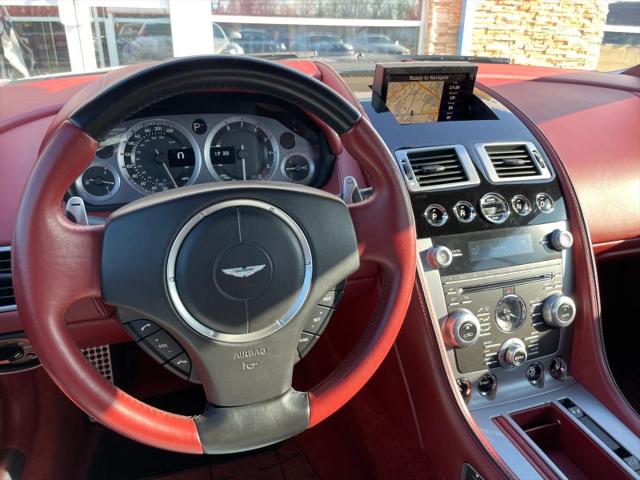 2015 Aston Martin DB9 Carbon Edition
