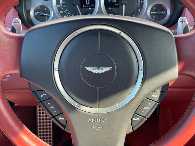 2015 Aston Martin DB9 Carbon Edition