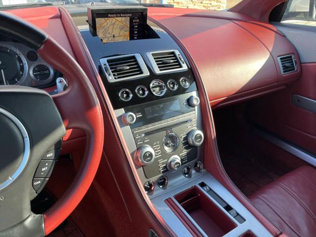 2015 Aston Martin DB9 Carbon Edition