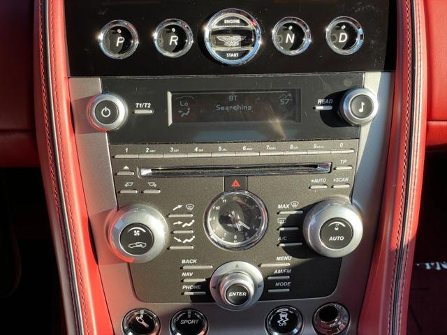 2015 Aston Martin DB9 Carbon Edition