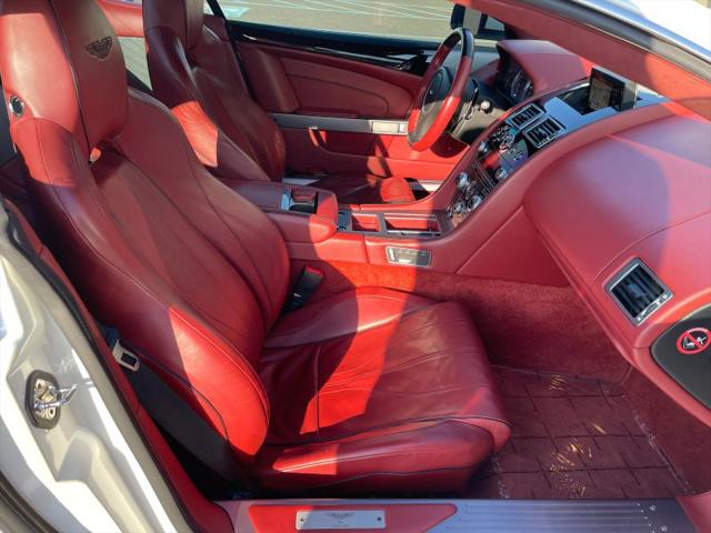 2015 Aston Martin DB9 Carbon Edition