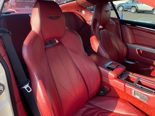 2015 Aston Martin DB9 Carbon Edition