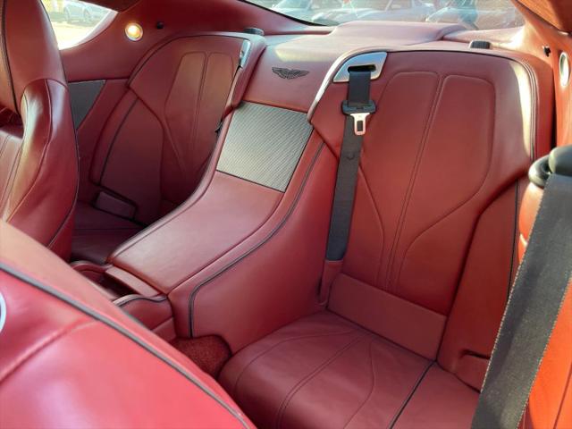 2015 Aston Martin DB9 Carbon Edition