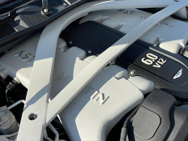 2015 Aston Martin DB9 Carbon Edition