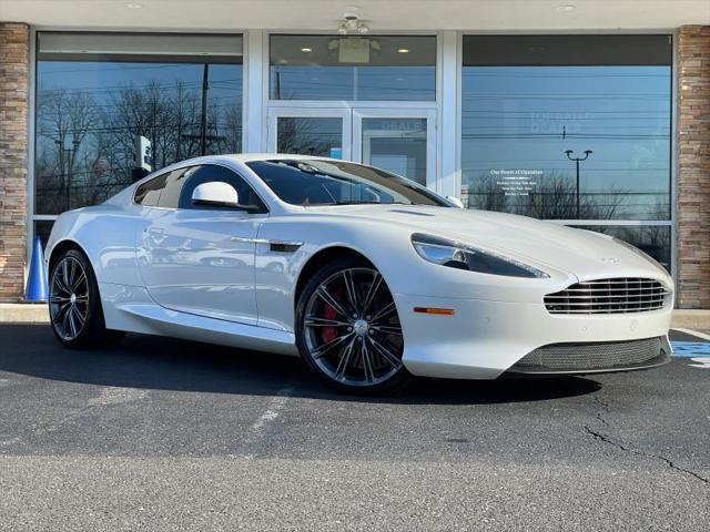 2015 Aston Martin DB9 Carbon Edition