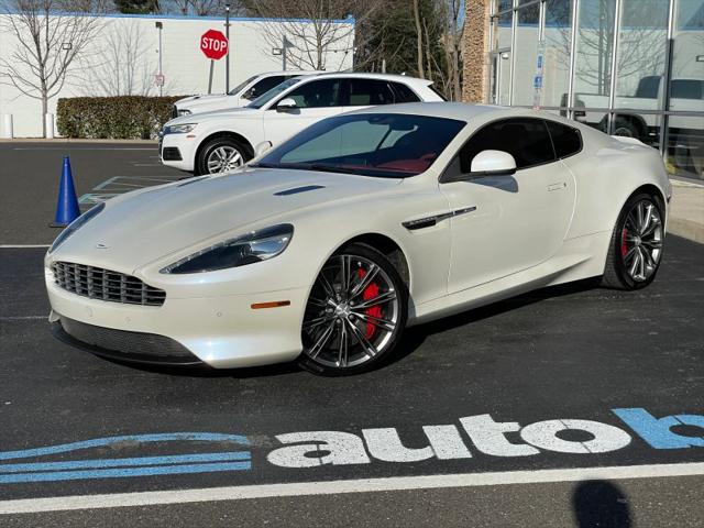 2015 Aston Martin DB9 Carbon Edition