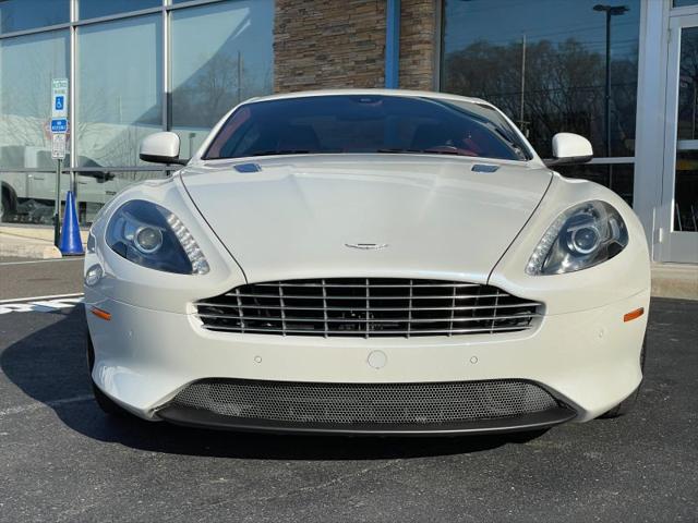2015 Aston Martin DB9 Carbon Edition