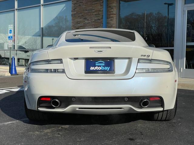 2015 Aston Martin DB9 Carbon Edition