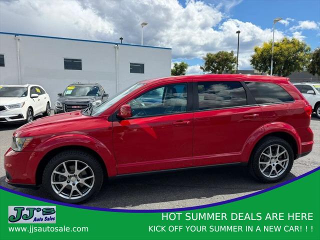 2015 Dodge Journey R/T for sale in Wenatchee, WA