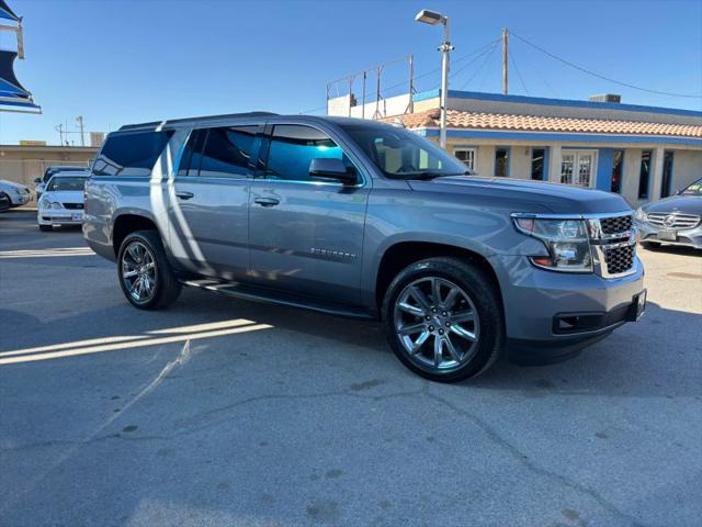 2018 Chevrolet Suburban LT for sale in El Paso, TX