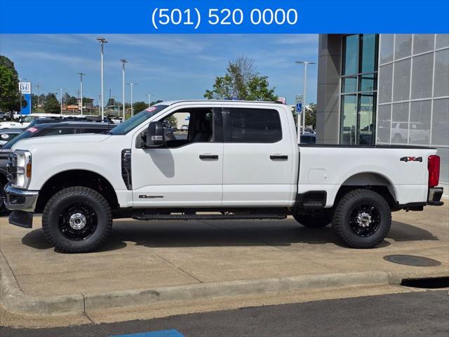 2025 Ford F-250 XLT