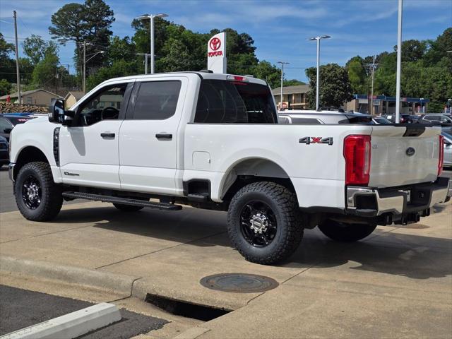 2025 Ford F-250 XLT