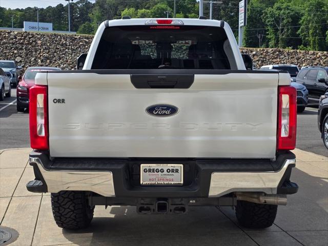 2025 Ford F-250 XLT