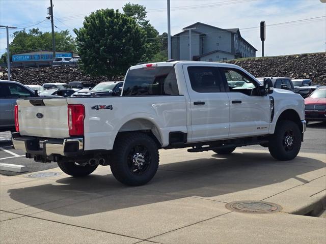 2025 Ford F-250 XLT