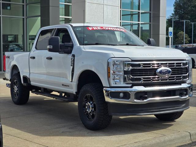 2025 Ford F-250 XLT