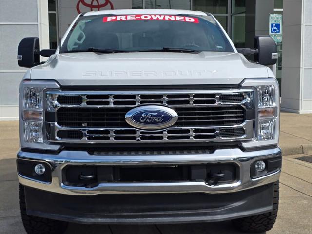 2025 Ford F-250 XLT