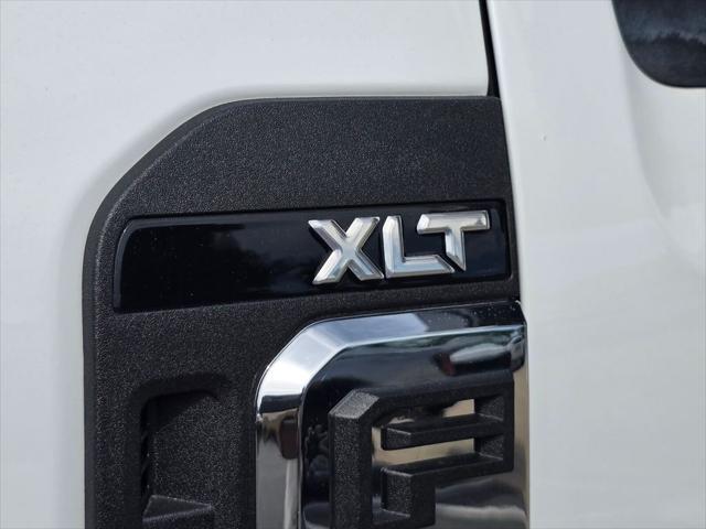 2025 Ford F-250 XLT