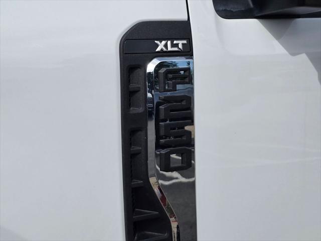 2025 Ford F-250 XLT