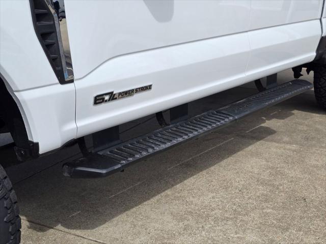 2025 Ford F-250 XLT