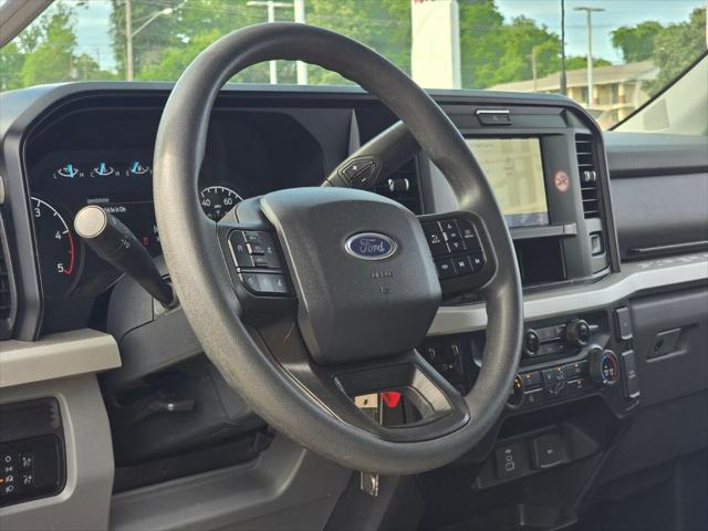 2025 Ford F-250 XLT