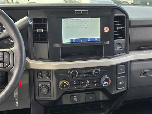 2025 Ford F-250 XLT