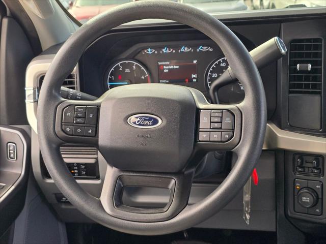 2025 Ford F-250 XLT