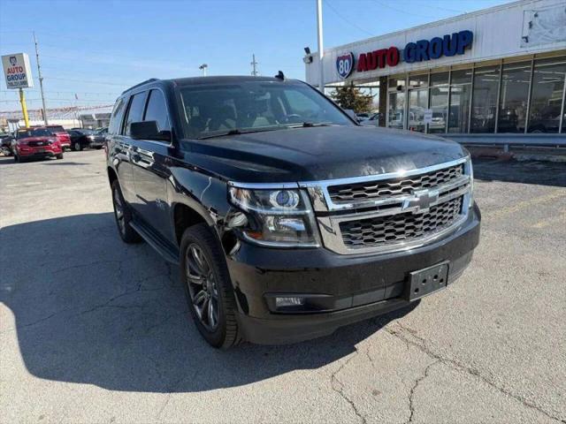 2016 Chevrolet Tahoe LT for sale in Hazel Crest, IL