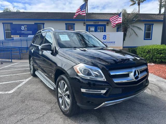 2014 Mercedes-Benz GL 4MATIC for sale in Kissimmee, FL
