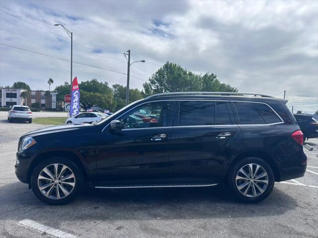 2014 Mercedes-Benz GL 4MATIC