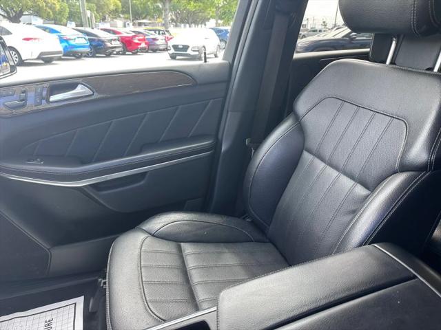 2014 Mercedes-Benz GL 4MATIC