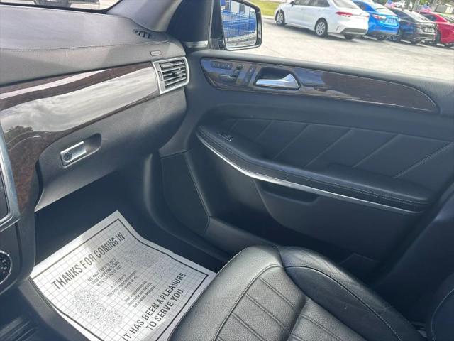 2014 Mercedes-Benz GL 4MATIC