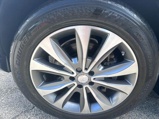 2014 Mercedes-Benz GL 4MATIC