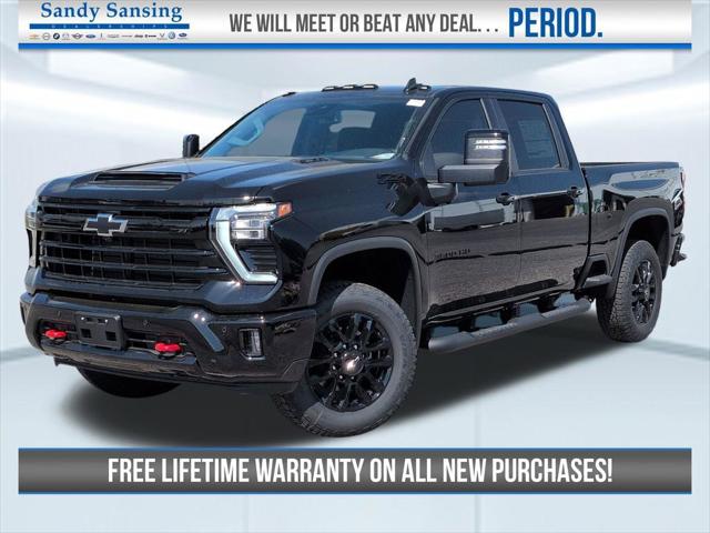 2026 Chevrolet Silverado 3500HD Crew Cab, Standard Bed, LT, 4WD for sale in Pensacola, FL