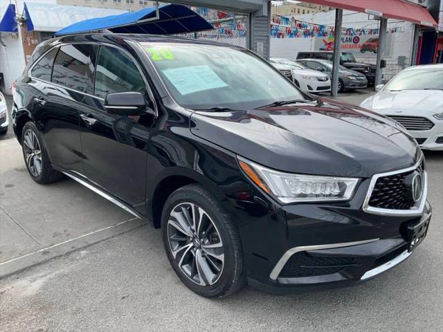 2020 Acura MDX Technology Package for sale in Bronx, NY