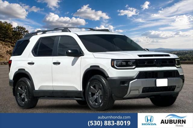 2026 Honda Passport AWD RTL Towing for sale in Auburn, CA