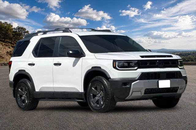 2026 Honda Passport AWD RTL Towing