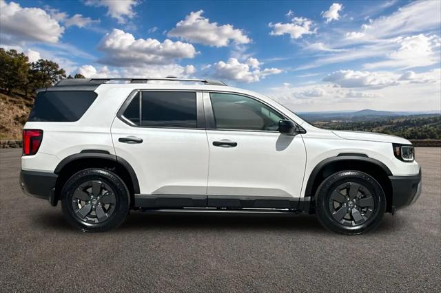 2026 Honda Passport AWD RTL Towing