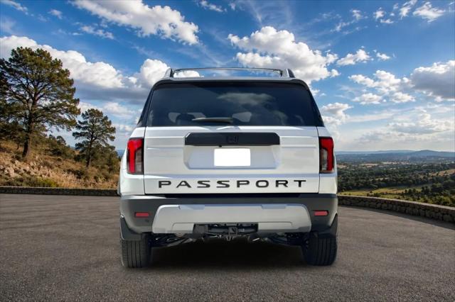 2026 Honda Passport AWD RTL Towing