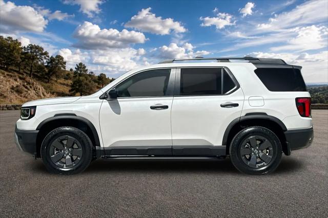 2026 Honda Passport AWD RTL Towing