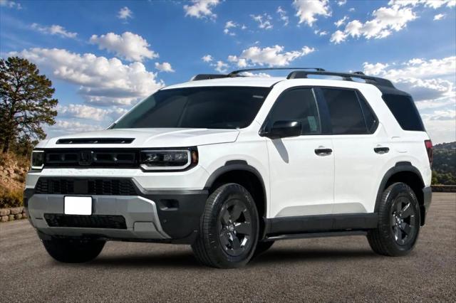 2026 Honda Passport AWD RTL Towing