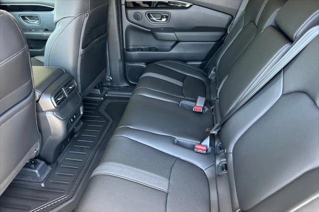 2026 Honda Passport AWD RTL Towing